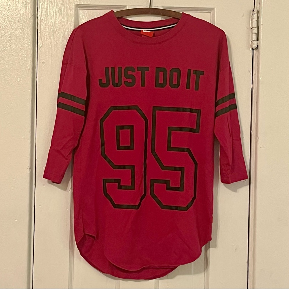 Nike Just Do It 95 Tunic Tee